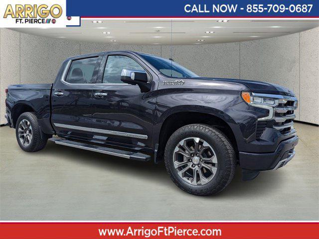 used 2023 Chevrolet Silverado 1500 car, priced at $44,929