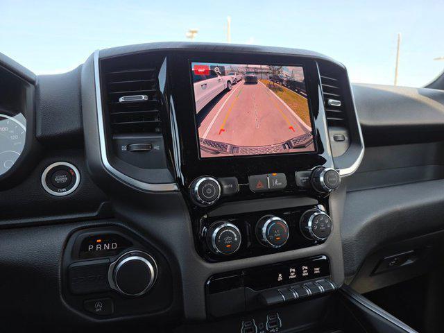 new 2026 Ram 1500 car, priced at $53,075