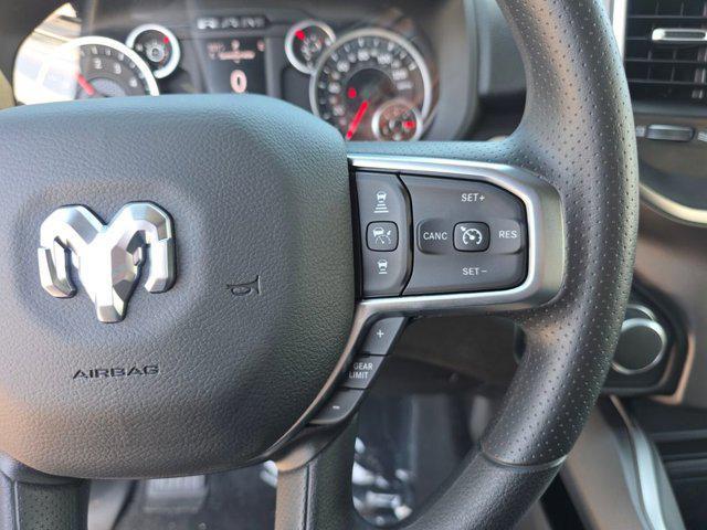 new 2026 Ram 1500 car, priced at $53,075
