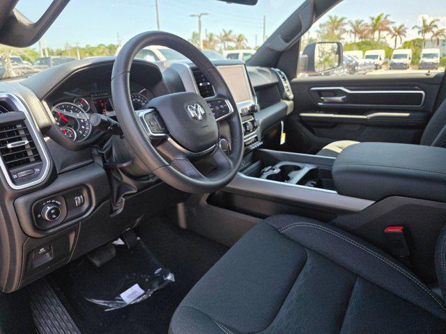 new 2026 Ram 1500 car, priced at $53,075