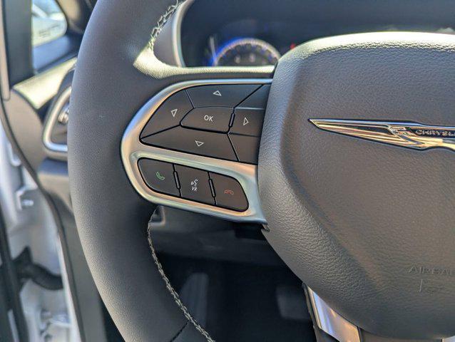 new 2026 Chrysler Pacifica car, priced at $38,692