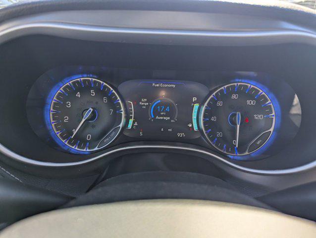 new 2026 Chrysler Pacifica car, priced at $38,692