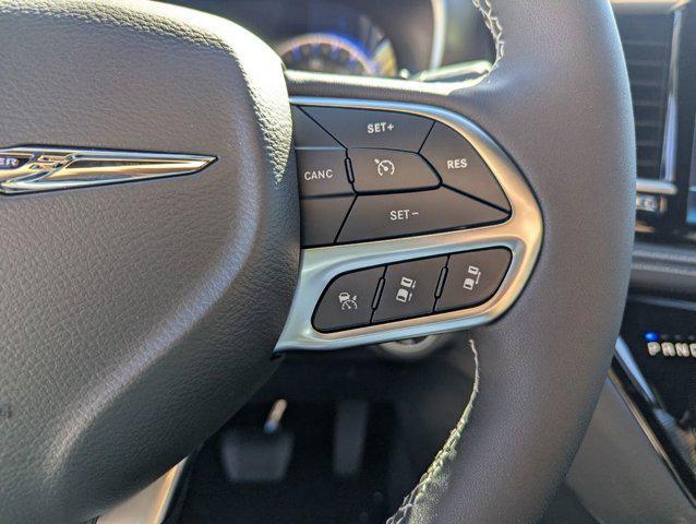 new 2026 Chrysler Pacifica car, priced at $38,692