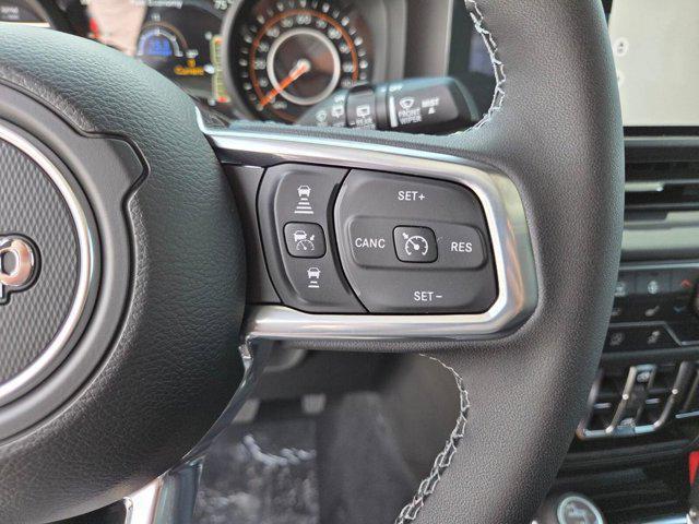 new 2026 Jeep Wrangler car, priced at $50,917