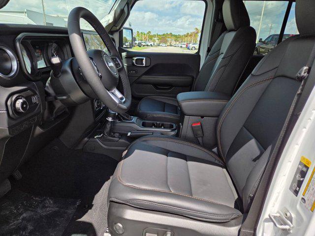 new 2026 Jeep Wrangler car, priced at $50,917
