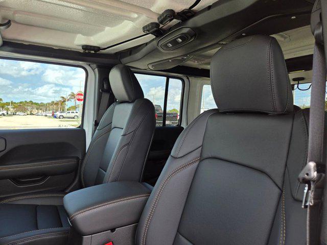 new 2026 Jeep Wrangler car, priced at $50,917