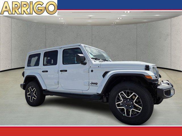 new 2026 Jeep Wrangler car, priced at $50,917