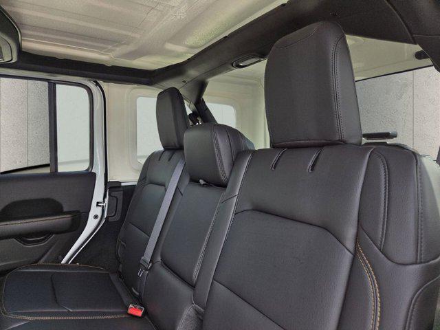 new 2026 Jeep Wrangler car, priced at $50,917
