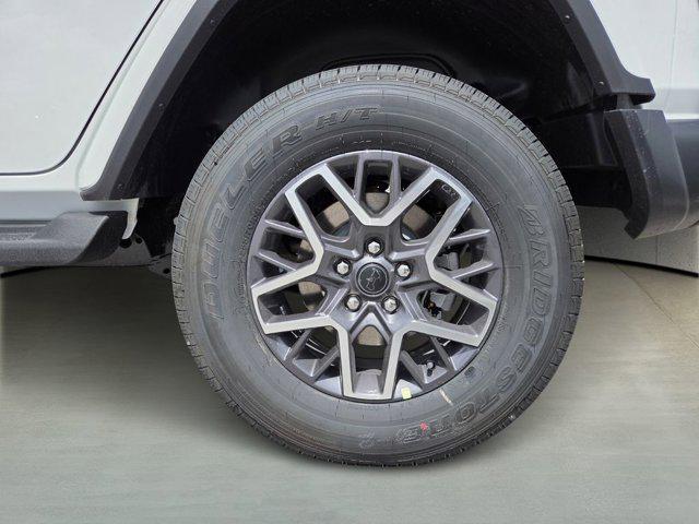 new 2026 Jeep Wrangler car, priced at $50,917