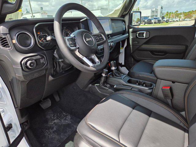 new 2026 Jeep Wrangler car, priced at $50,917