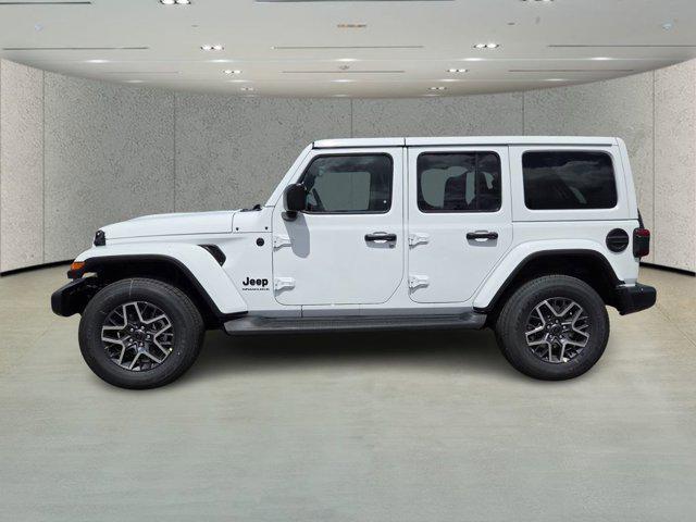 new 2026 Jeep Wrangler car, priced at $50,917