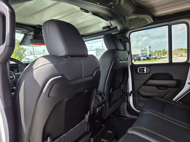 new 2026 Jeep Wrangler car, priced at $50,917