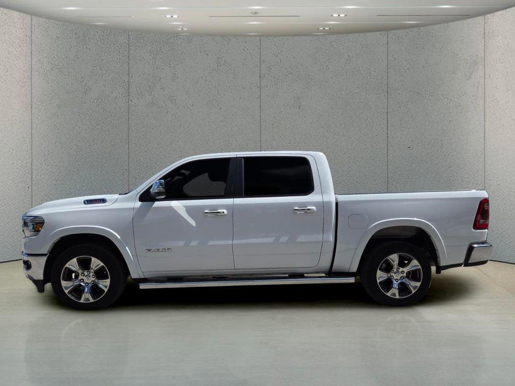 used 2022 Ram 1500 car, priced at $36,838