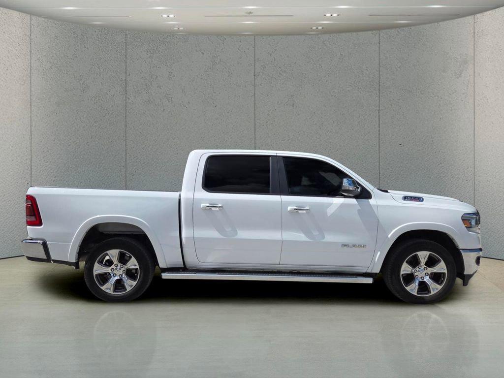 used 2022 Ram 1500 car, priced at $36,838