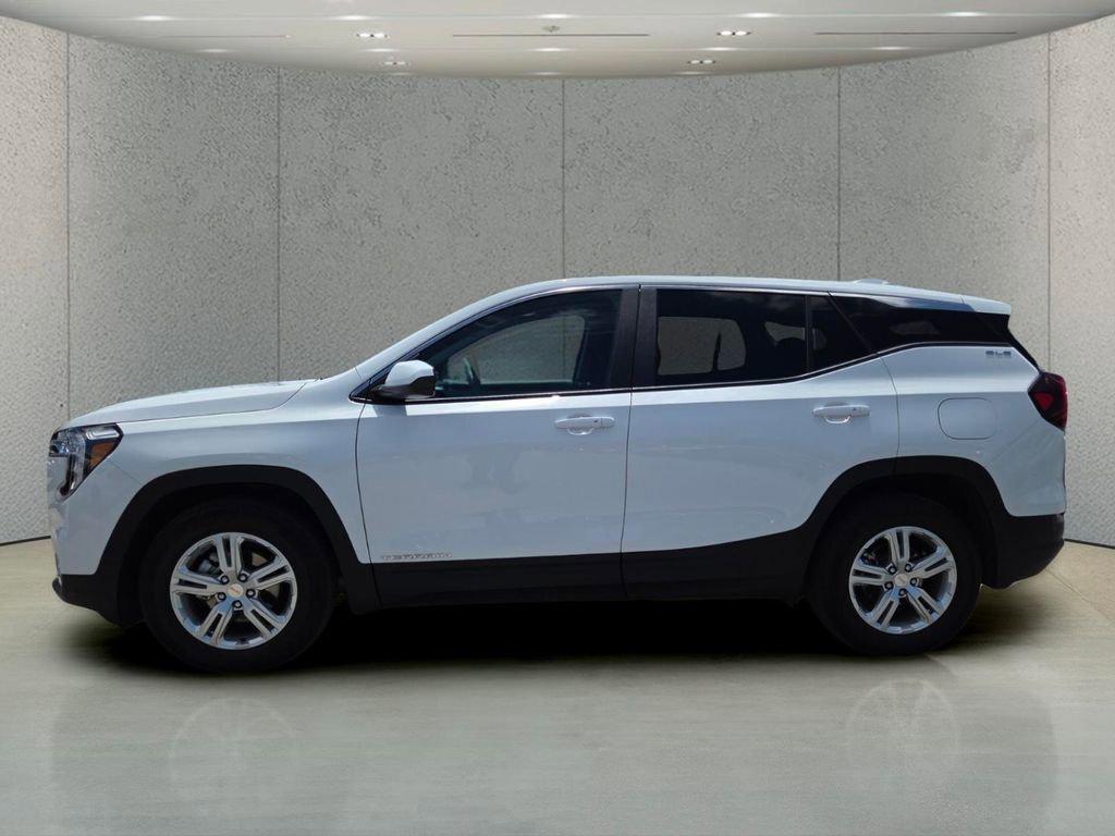 used 2024 GMC Terrain car, priced at $21,519