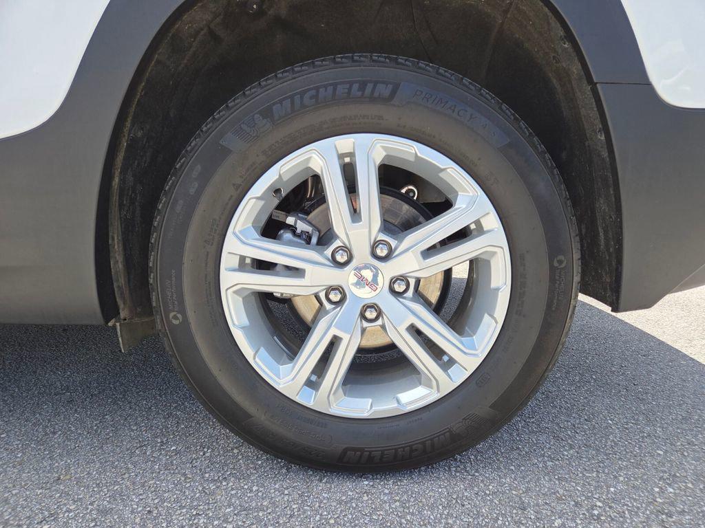 used 2024 GMC Terrain car, priced at $21,519
