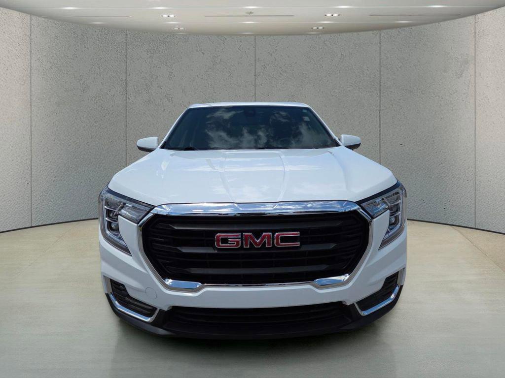 used 2024 GMC Terrain car, priced at $21,519