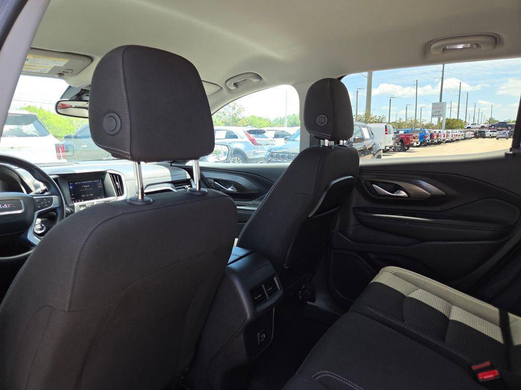 used 2024 GMC Terrain car, priced at $21,519