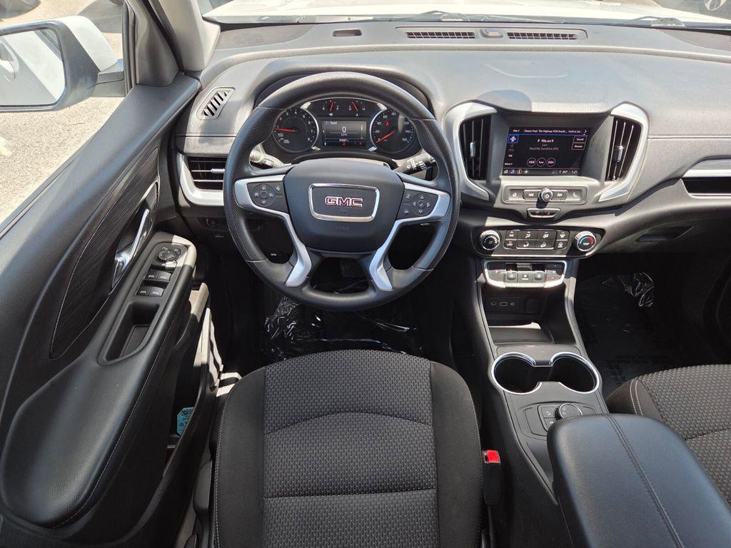 used 2024 GMC Terrain car, priced at $21,519