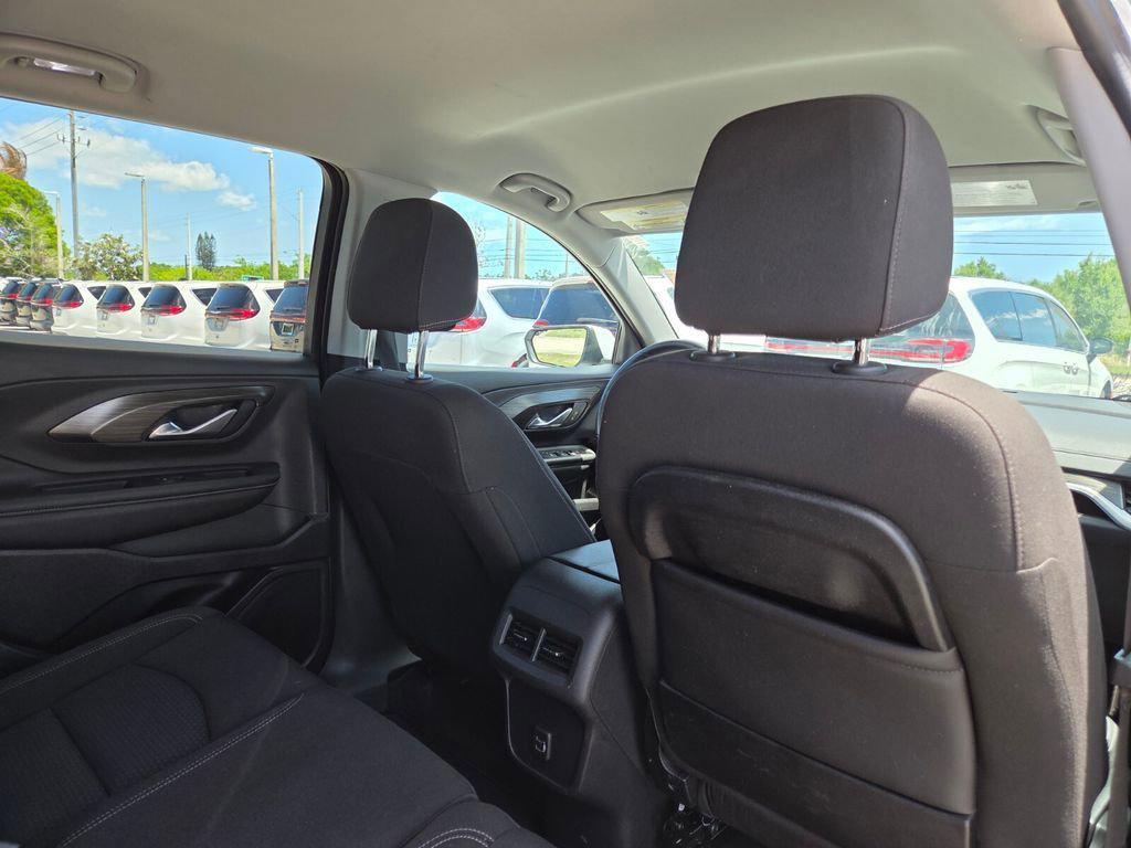 used 2024 GMC Terrain car, priced at $21,519