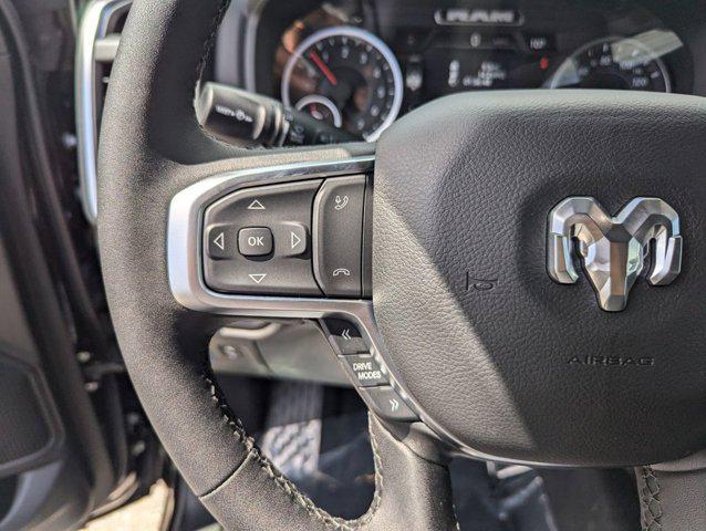 new 2026 Ram 1500 car, priced at $52,485