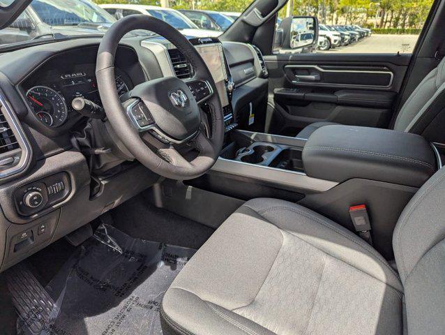 new 2026 Ram 1500 car, priced at $52,485