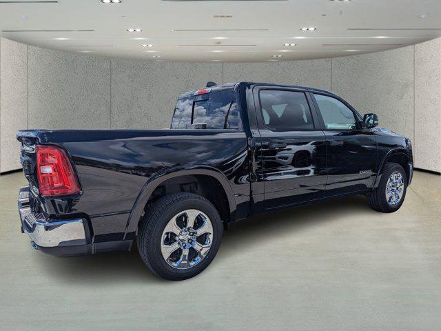 new 2026 Ram 1500 car, priced at $52,485