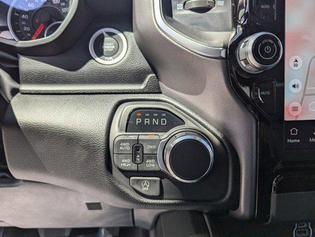 new 2026 Ram 1500 car, priced at $52,485