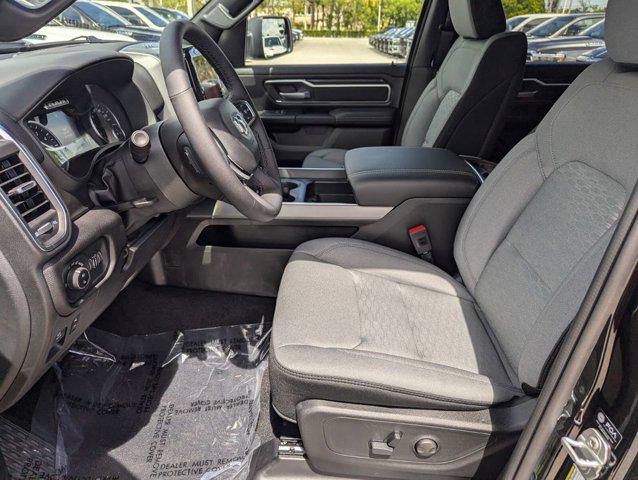 new 2026 Ram 1500 car, priced at $52,485