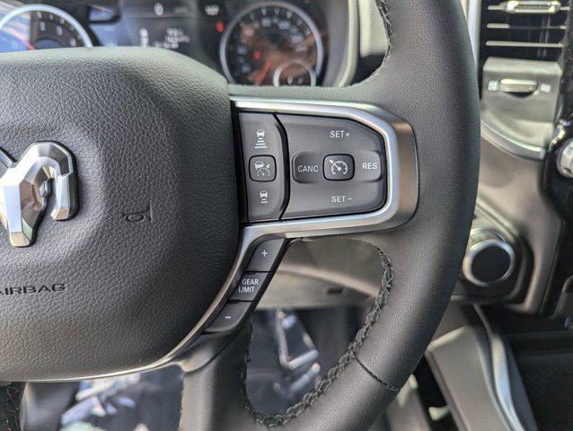 new 2026 Ram 1500 car, priced at $52,485
