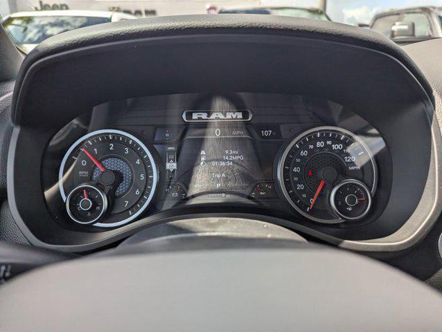 new 2026 Ram 1500 car, priced at $52,485
