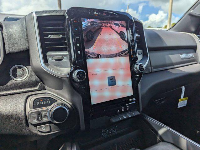 new 2026 Ram 1500 car, priced at $52,485