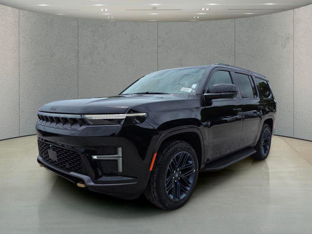 new 2026 Jeep Grand Wagoneer car, priced at $81,565