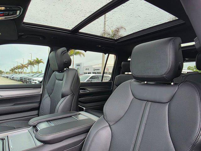 new 2026 Jeep Grand Wagoneer car, priced at $83,955