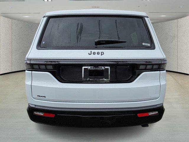 new 2026 Jeep Grand Wagoneer car, priced at $83,955