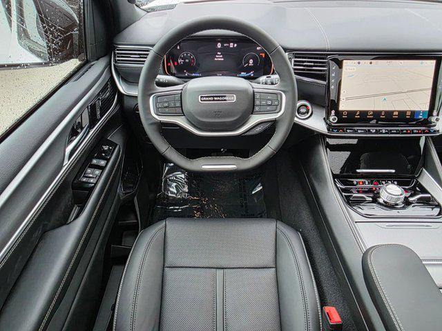 new 2026 Jeep Grand Wagoneer car, priced at $83,955