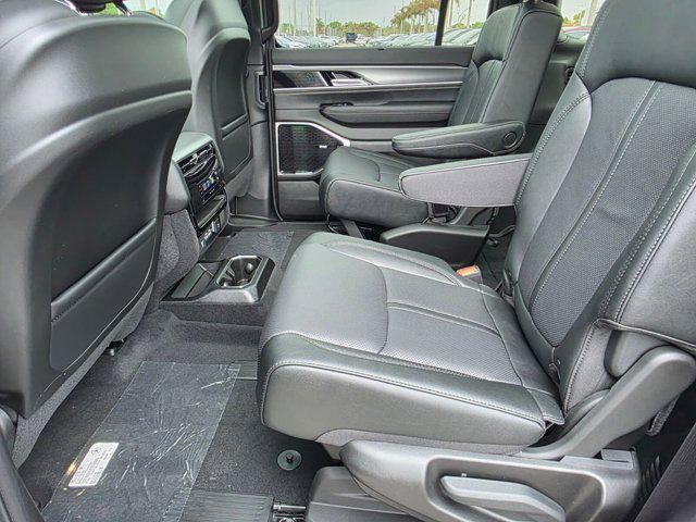 new 2026 Jeep Grand Wagoneer car, priced at $83,955
