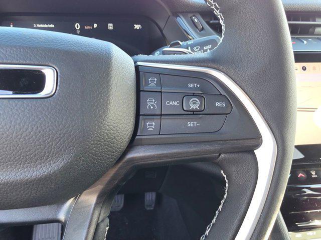 new 2026 Jeep Grand Cherokee car, priced at $40,007