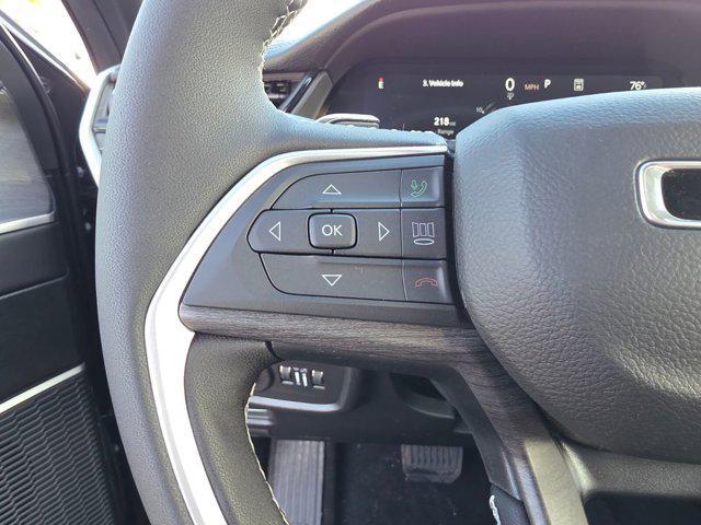 new 2026 Jeep Grand Cherokee car, priced at $40,007