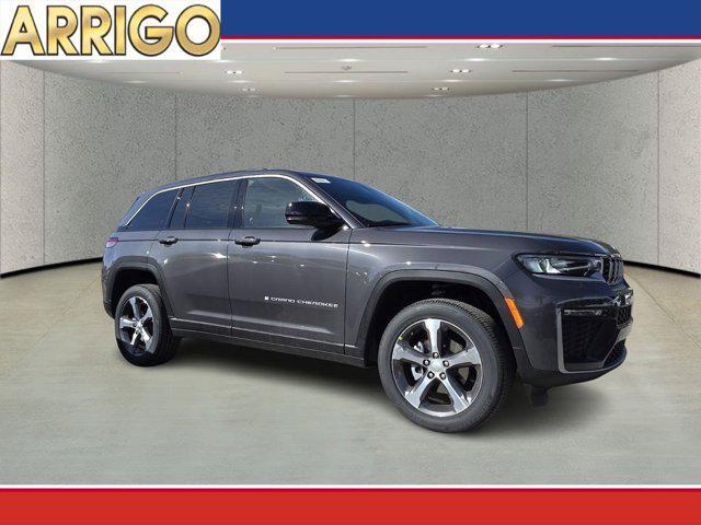 new 2026 Jeep Grand Cherokee car, priced at $40,007