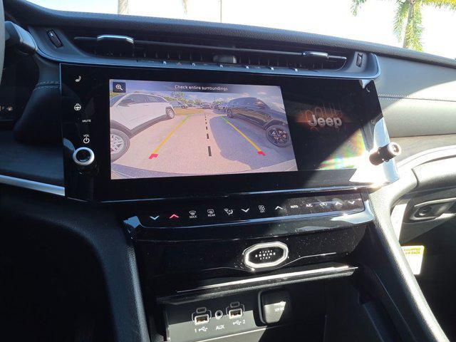 new 2026 Jeep Grand Cherokee car, priced at $40,007