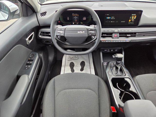 used 2025 Kia K4 car, priced at $20,631