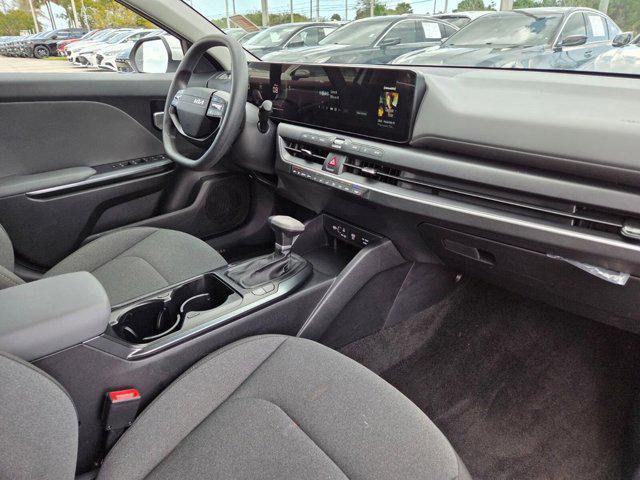 used 2025 Kia K4 car, priced at $20,631