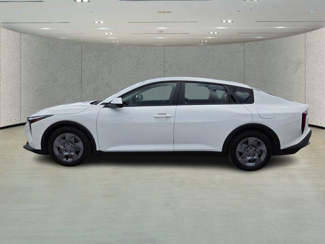 used 2025 Kia K4 car, priced at $20,631