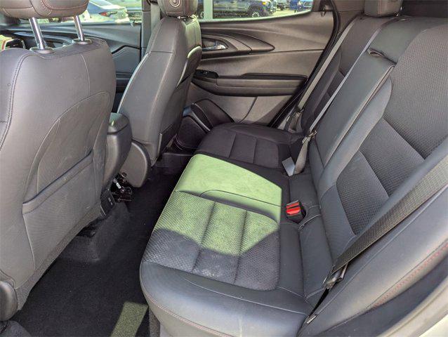 used 2023 Chevrolet TrailBlazer car, priced at $17,923
