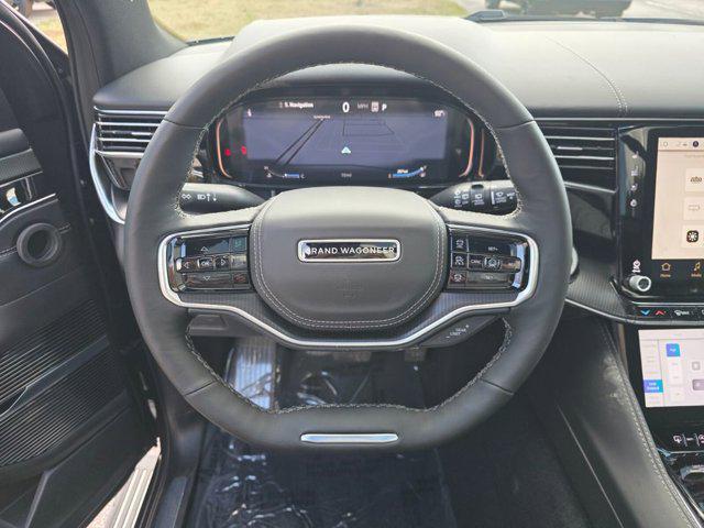 new 2026 Jeep Grand Wagoneer L car, priced at $101,875