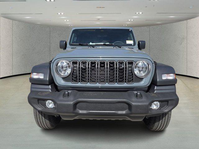new 2026 Jeep Wrangler car, priced at $41,783