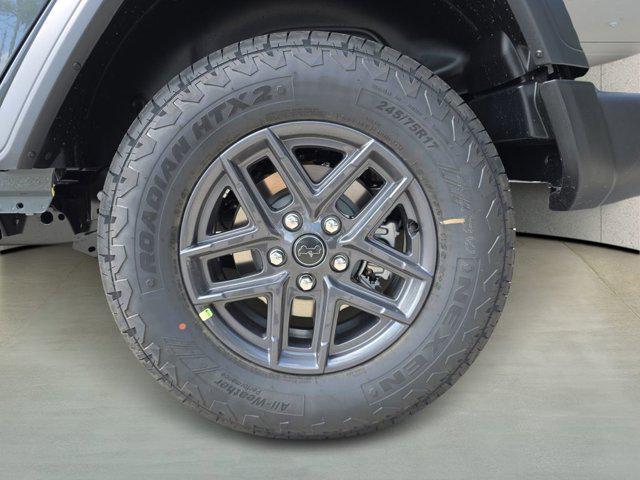 new 2026 Jeep Wrangler car, priced at $41,783