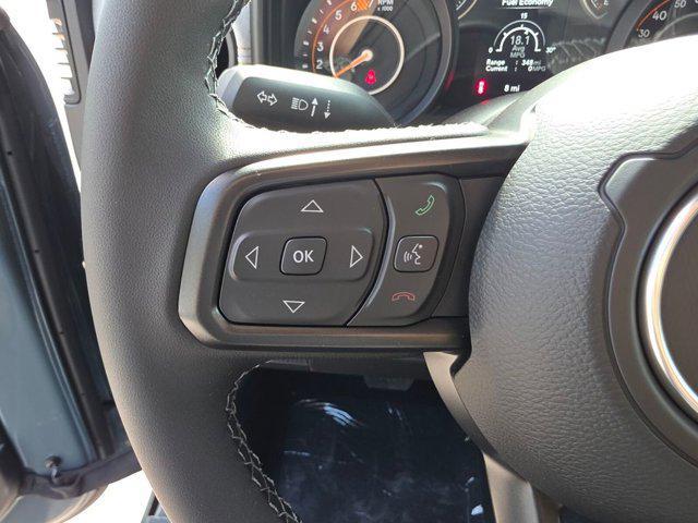 new 2026 Jeep Wrangler car, priced at $41,783