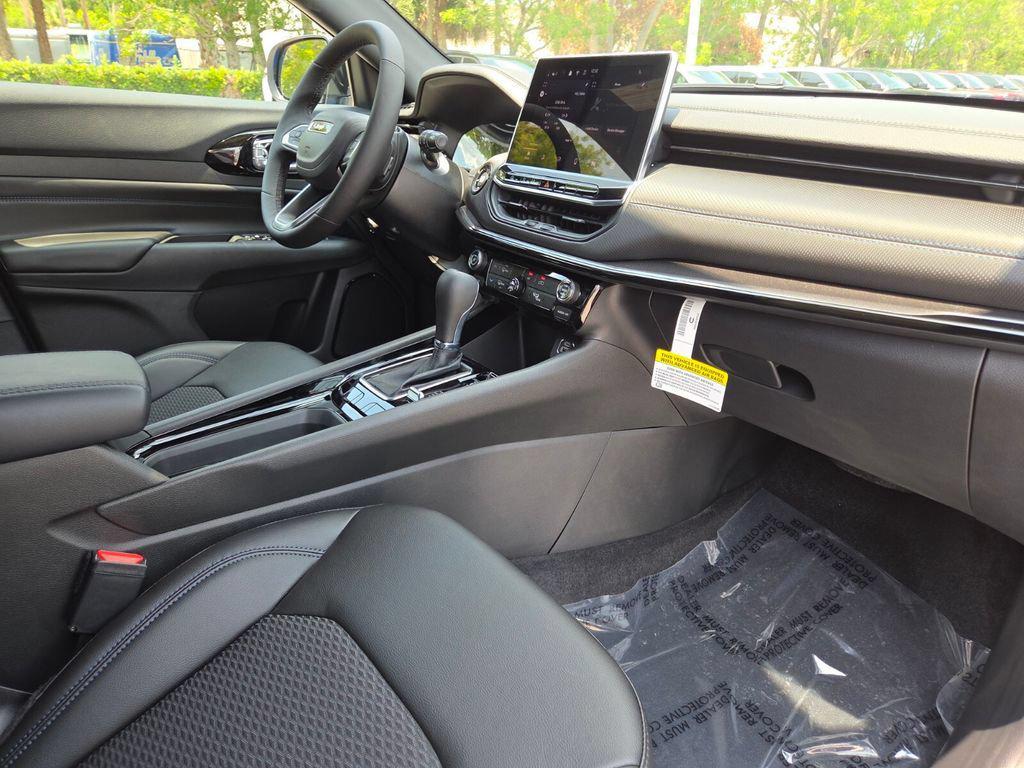 new 2026 Jeep Compass car, priced at $32,042